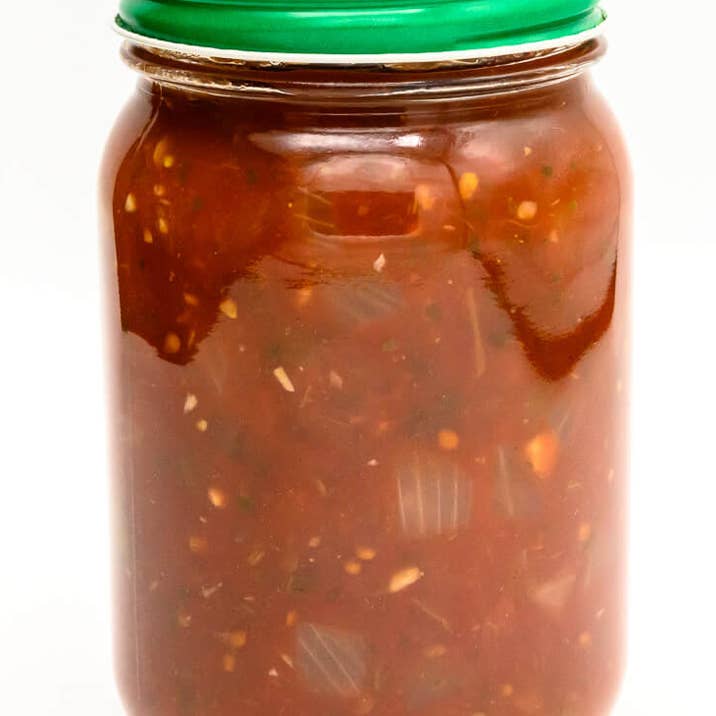 Two Men and a Garden – Engroshandel Salsa – Mild Salsa1