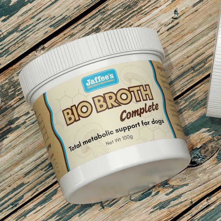 Jaffee's Bone Broth - Wholesale Pet Supplement - Dog - BioBroth Complete™️3