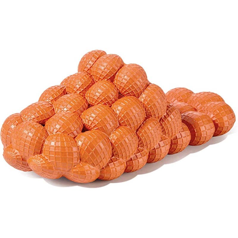 Golf Ball Slides – wholesale Slip in-skor – Dam – Solid Massage Bubble Slides för män och kvinnor9