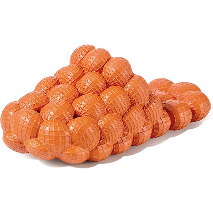 Golf Ball Slides - Vente Claquettes – femme - Toboggans à bulles de massage solides pour hommes et femmes9