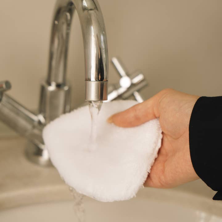 Lumä - Wholesale Face & Body Wipes - Mixed basket (washable cotton pads + face towels)8