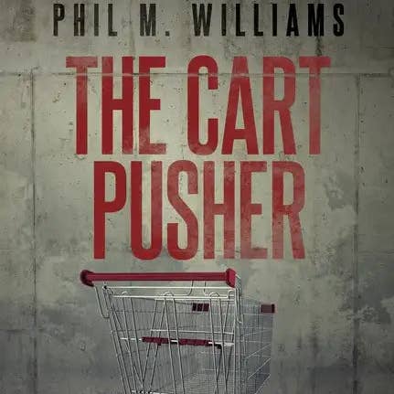 Books by splitShops - Wholesale Book - Adult - The Cart Pusher - Paperback0