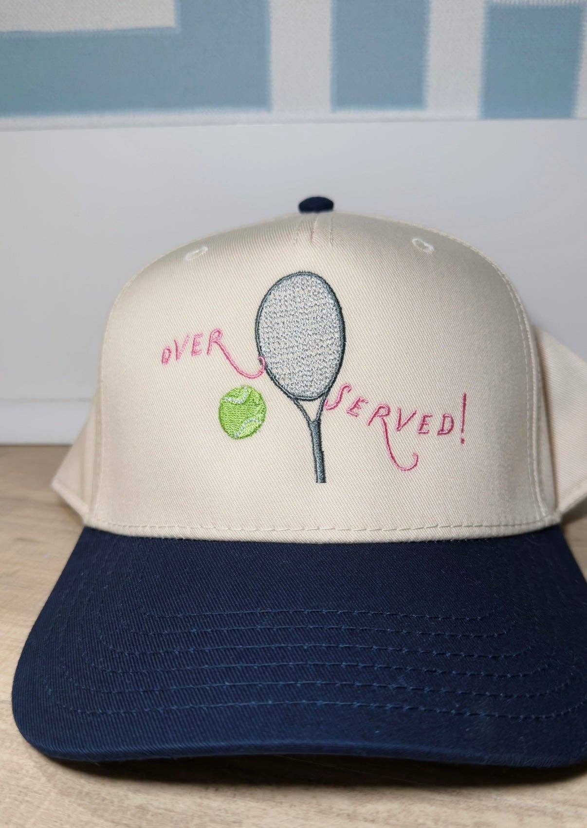 La Fête Goods - Wholesale Tote Bag - Women's - Overserved Canvas Hat!0