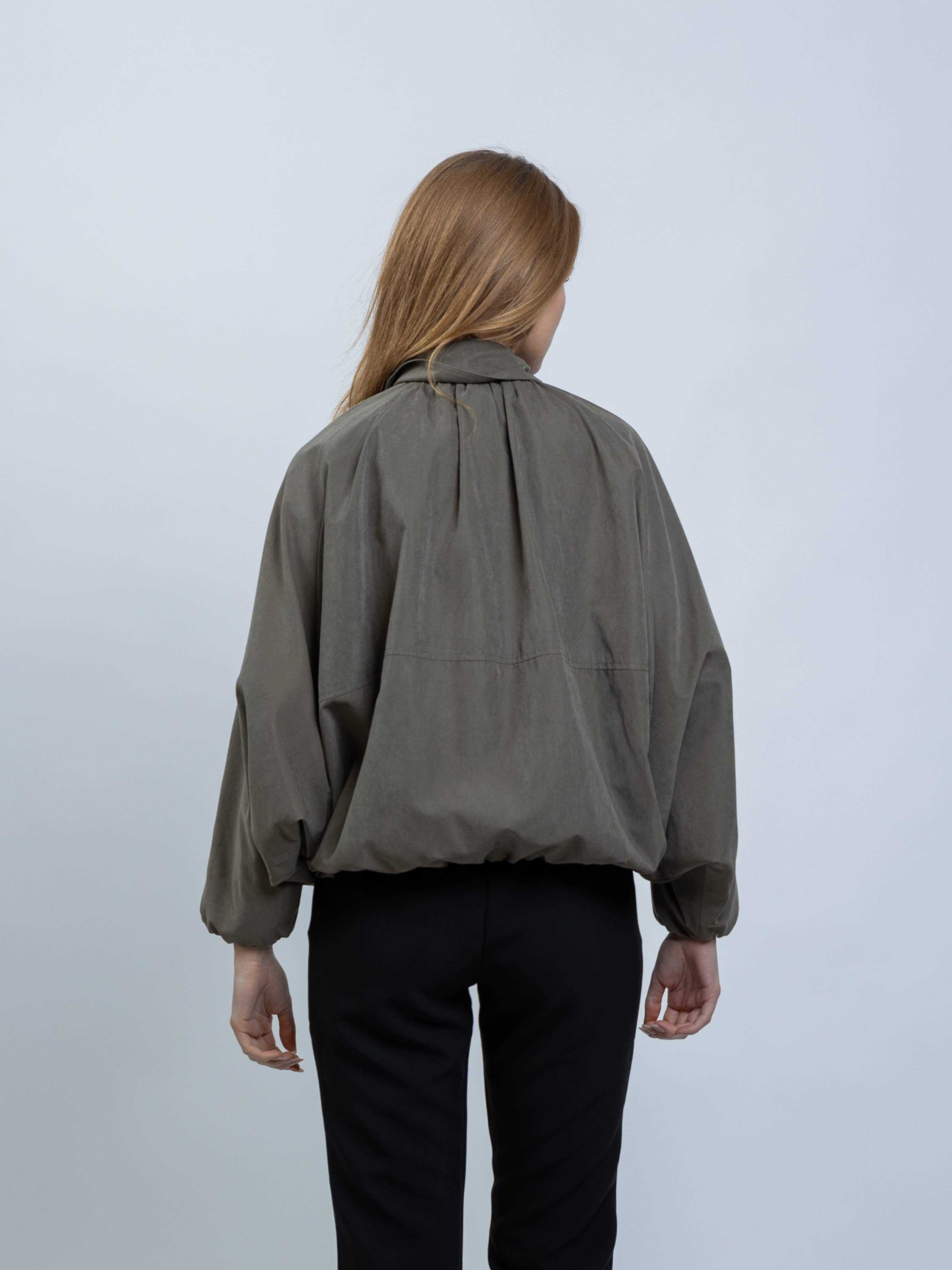 KZELL PARIS - Wholesale Jacket - Women's - PUFFER JACKET3