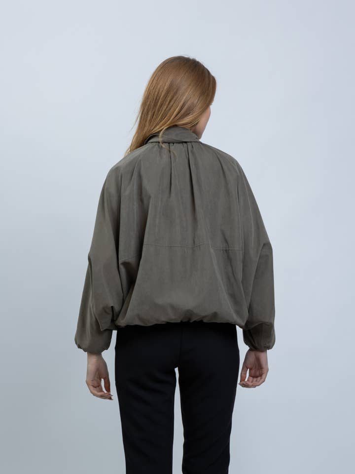 KZELL PARIS - Wholesale Jacket - Women's - PUFFER JACKET3