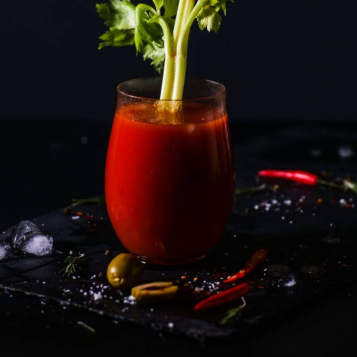 Chilli No. 5 – wholesale Hot sauce – Fiery Gazpacho - Tomato Hot Chilli Sauce - 100/500ml Pouch1