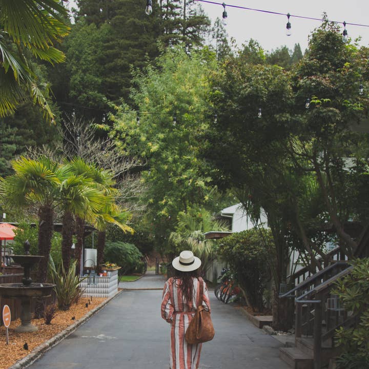 CALI SLING for wholesale by Ixchel Triangle