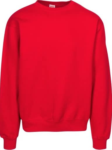 Three Layer - Wholesale Sweatshirt - Unisex - Crewneck Sweatshirts (CR280) 8.8 oz