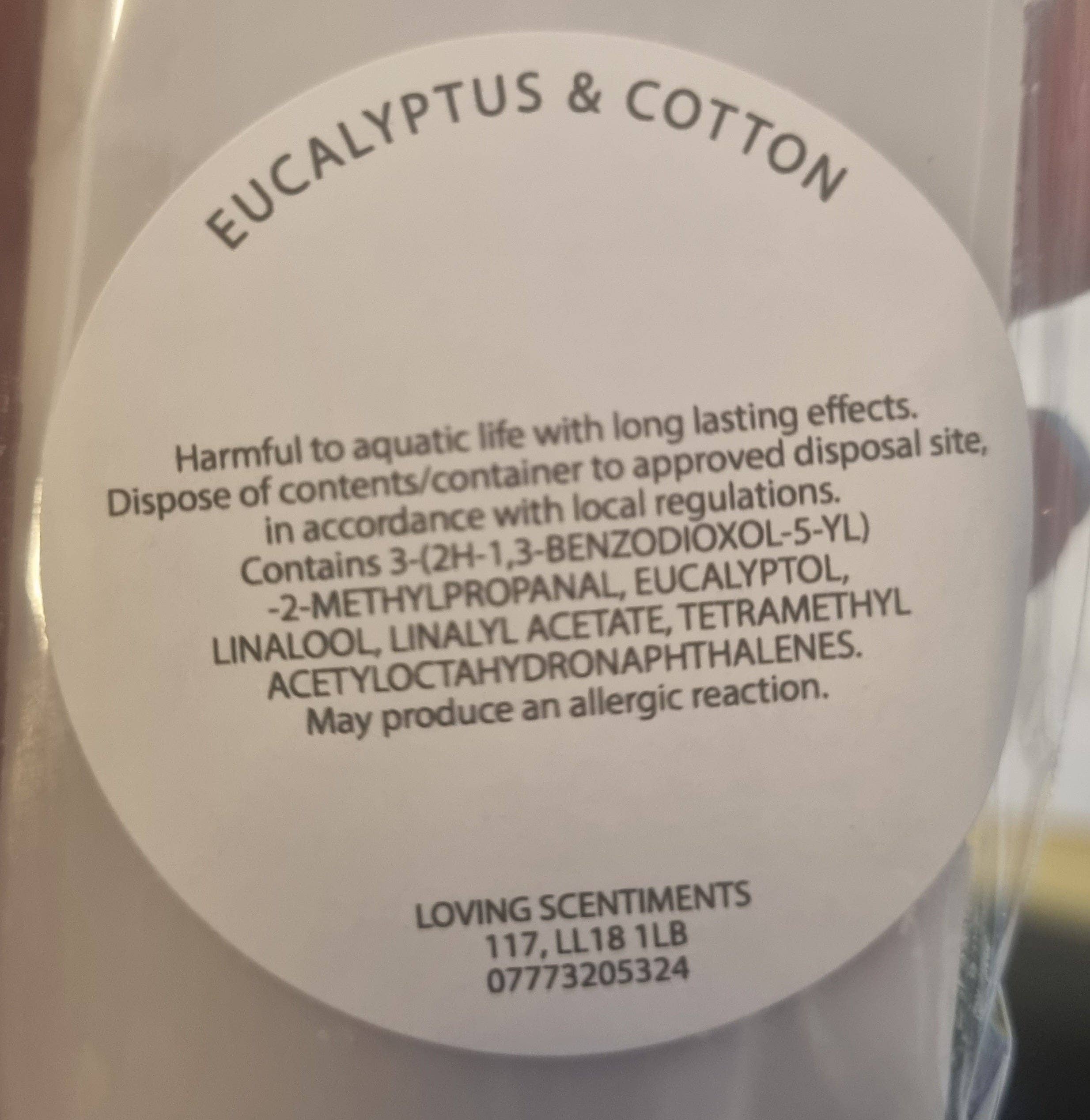 Loving SCENTiments – wholesale Doftvax – Spa dofter snap bar vax smälter3