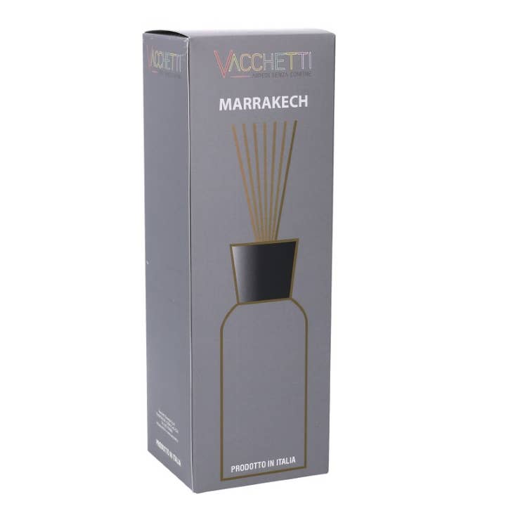 Diffuseur de Parfum en Verre 250 ml Marrakech CMø6h24 pour la vente par Vacchetti