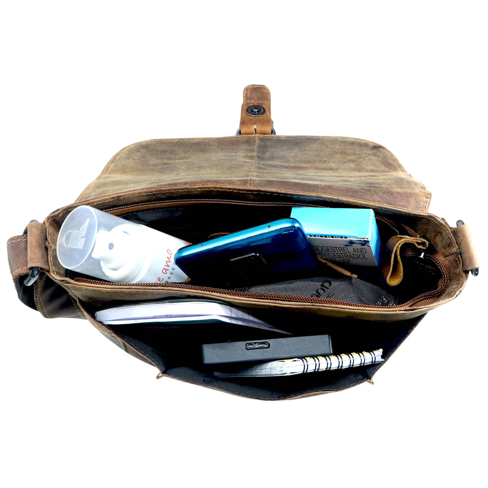 Greenwood - Wholesale Crossbody Bag - Women's - Lea women's small leather crossbody leather shoulder bag4