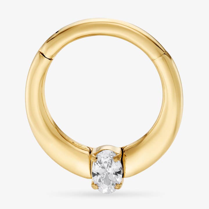 Daith Celeste für den Großhandel von Nébuleuse Bijoux