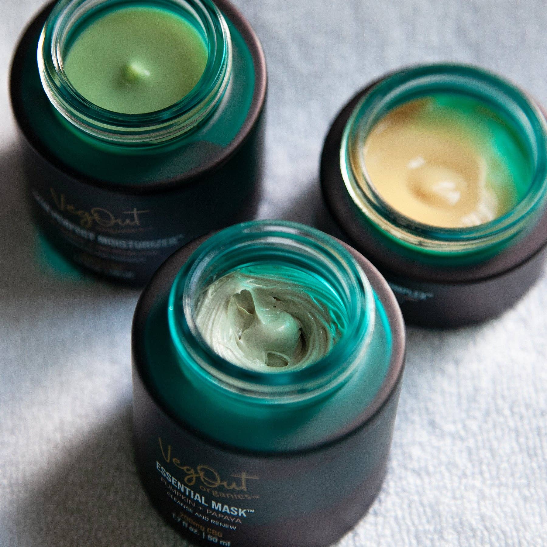 Veg Out Organics - Wholesale Skincare Face Mask - Essential Mask2