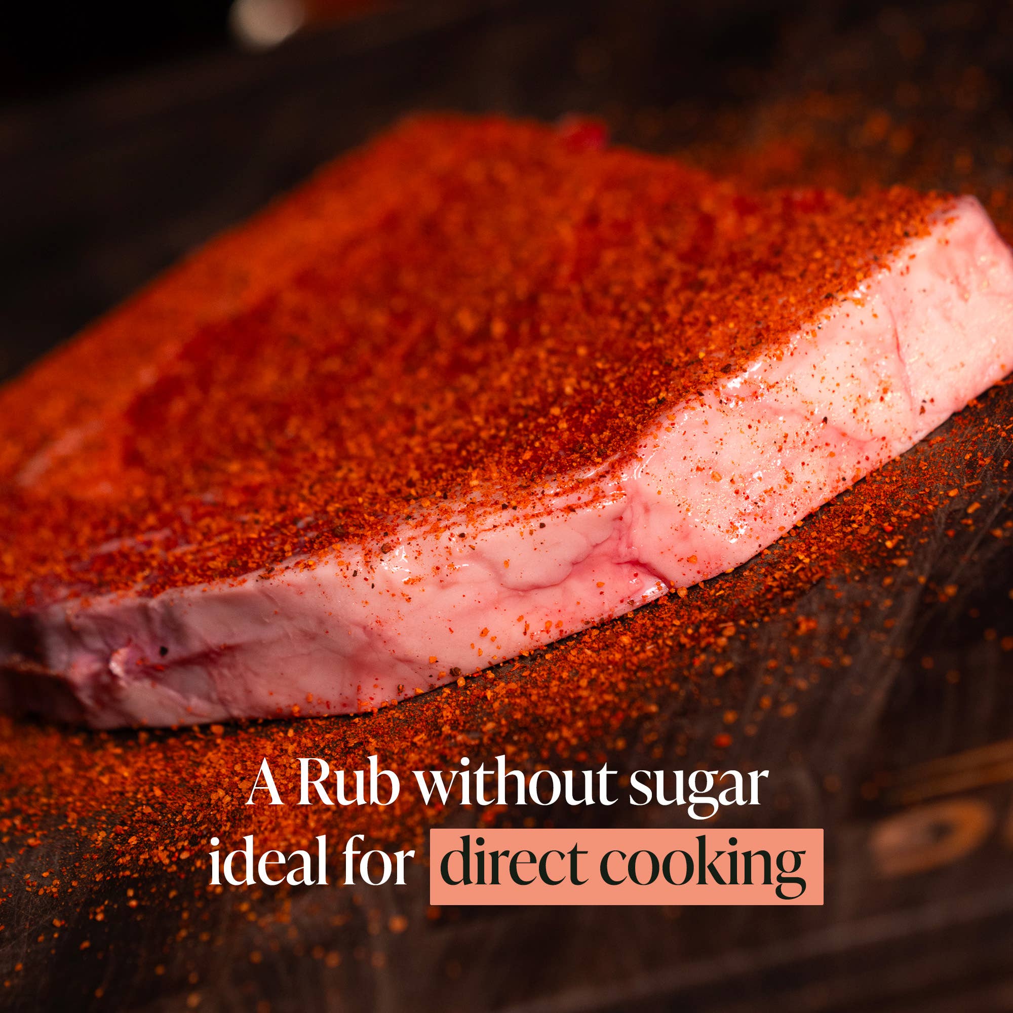 BBQ King - Wholesale Rub - Cowboy Rub 70 g (2.46OZ)5