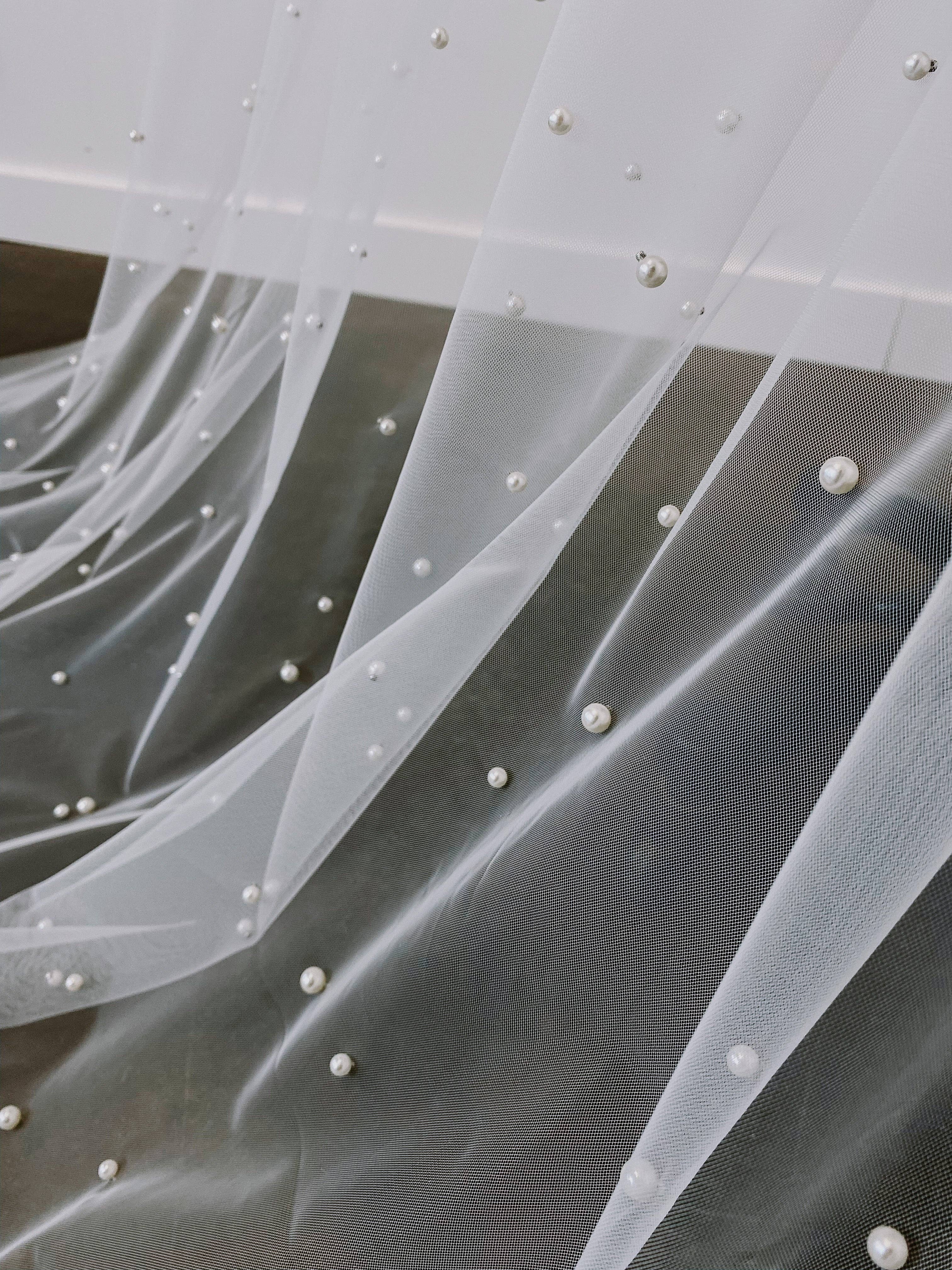 Brides and Belts - Wholesale Cape - Women's - Pearl Studded Cape4