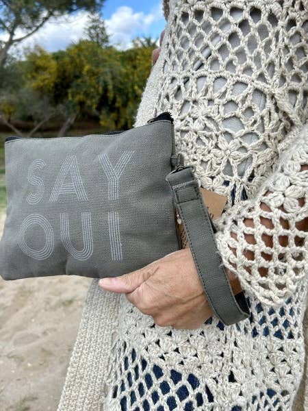 Handväska i Plånboksstil MEGAN PG50 för wholesale av Casa Natura Design SL