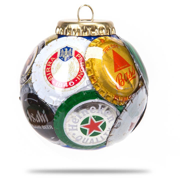 Internationell Mix Flasklock prydnad för wholesale av Kaps for Kids