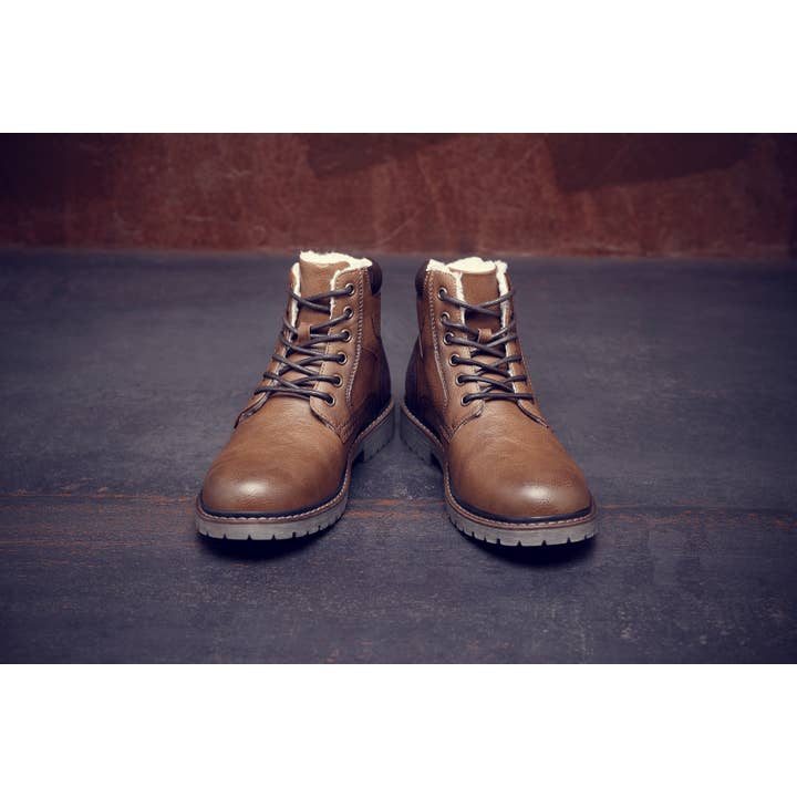 Top Staka – Engroshandel Chukka - Herre – 2186 Top Staka Herre Winter Chukka Støvler