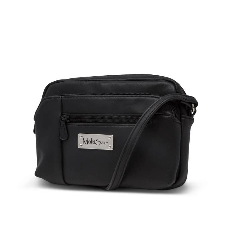 Multisac Handbags - Wholesale Crossbody Bag - Women's - Multisac Mini Dynamic Crossbody8