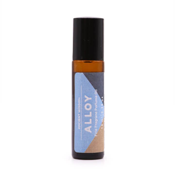 Ancient Wisdom - Wholesale Fragrance Oil - Alloy Fine Fragrance Perfume Oil 10ml
