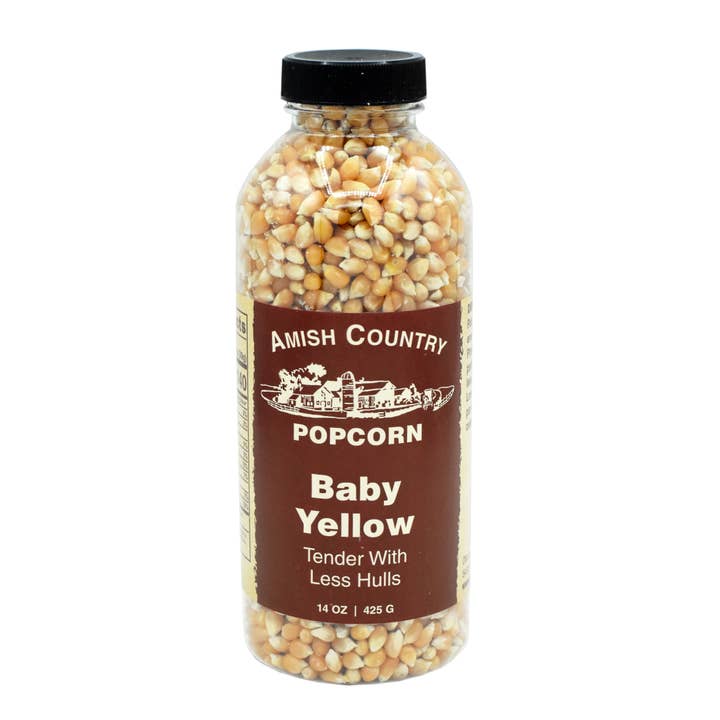 Amish Country Popcorn - Vente Pop-corn - Caisse mixte de bouteilles de pop-corn de 14 oz (12 ct)11