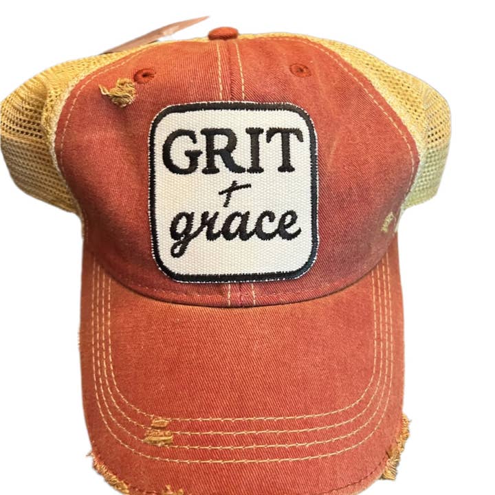 Wild Oates - Wholesale Trucker Hat - Women's - Grit & Grace2