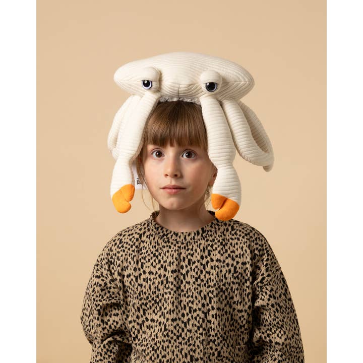 BigStuffed - International - Wholesale Stuffed/Plush Toy - Kids & Baby - Stuffed Animal The Crab Mini Sir