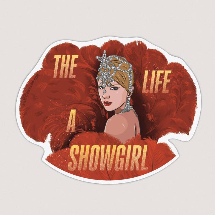 Tay SG Klistermærke for engroshandel hos Little Willow