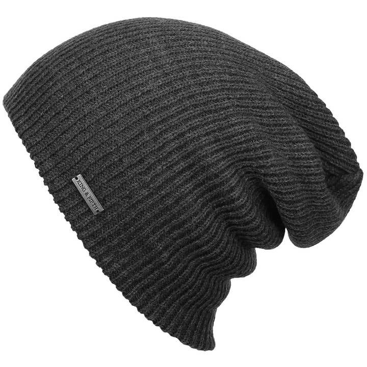 King & Fifth Supply Co – Gorro - Homem por atacado – Gorro masculino desleixado - The Forte21