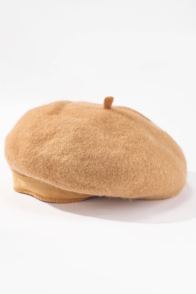 BYREN | ÉLINE L'ATELIER – wholesale Beret – Women's – Wool beret MJ303HK7