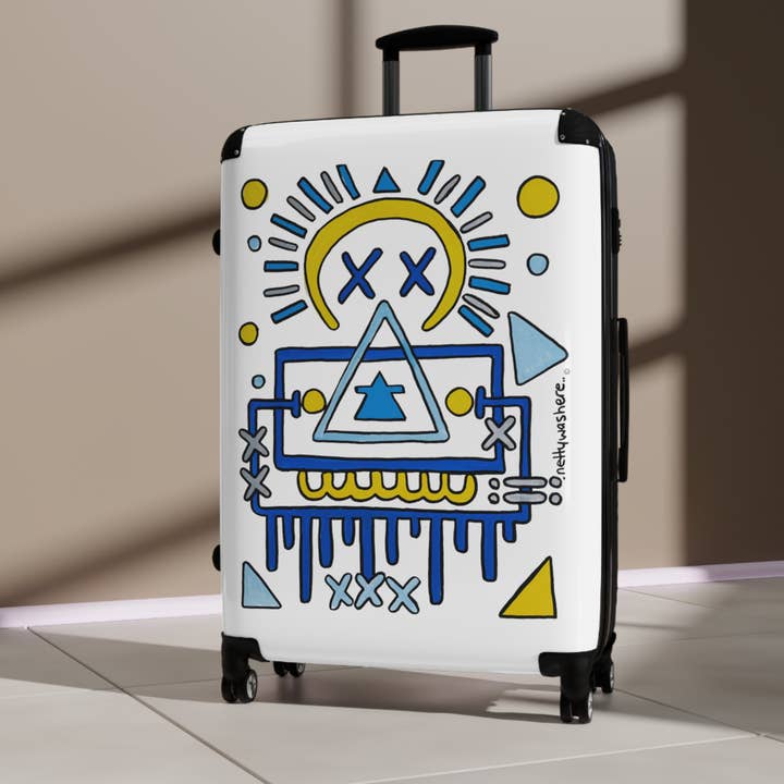 Koffer voor wholesale door Netty Was Here