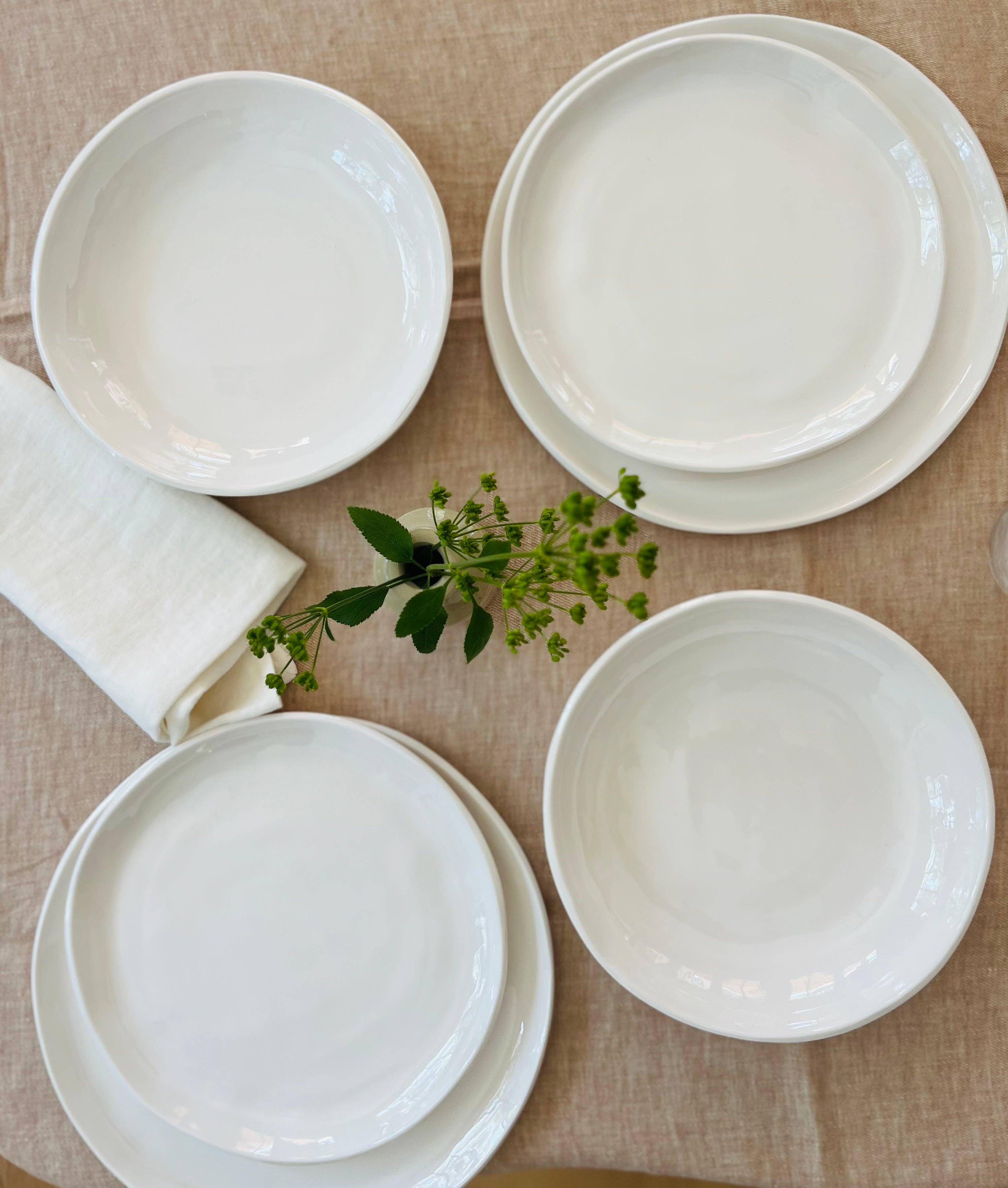 Relish - Wholesale Dinner Plate - Simple Round Dinner4