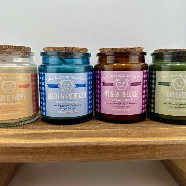 Beeswax Candle with Essential oils and other Purchase Wholesale big dipper candles. Free Returns & Net 60 Terms on Faire trending on Faire.