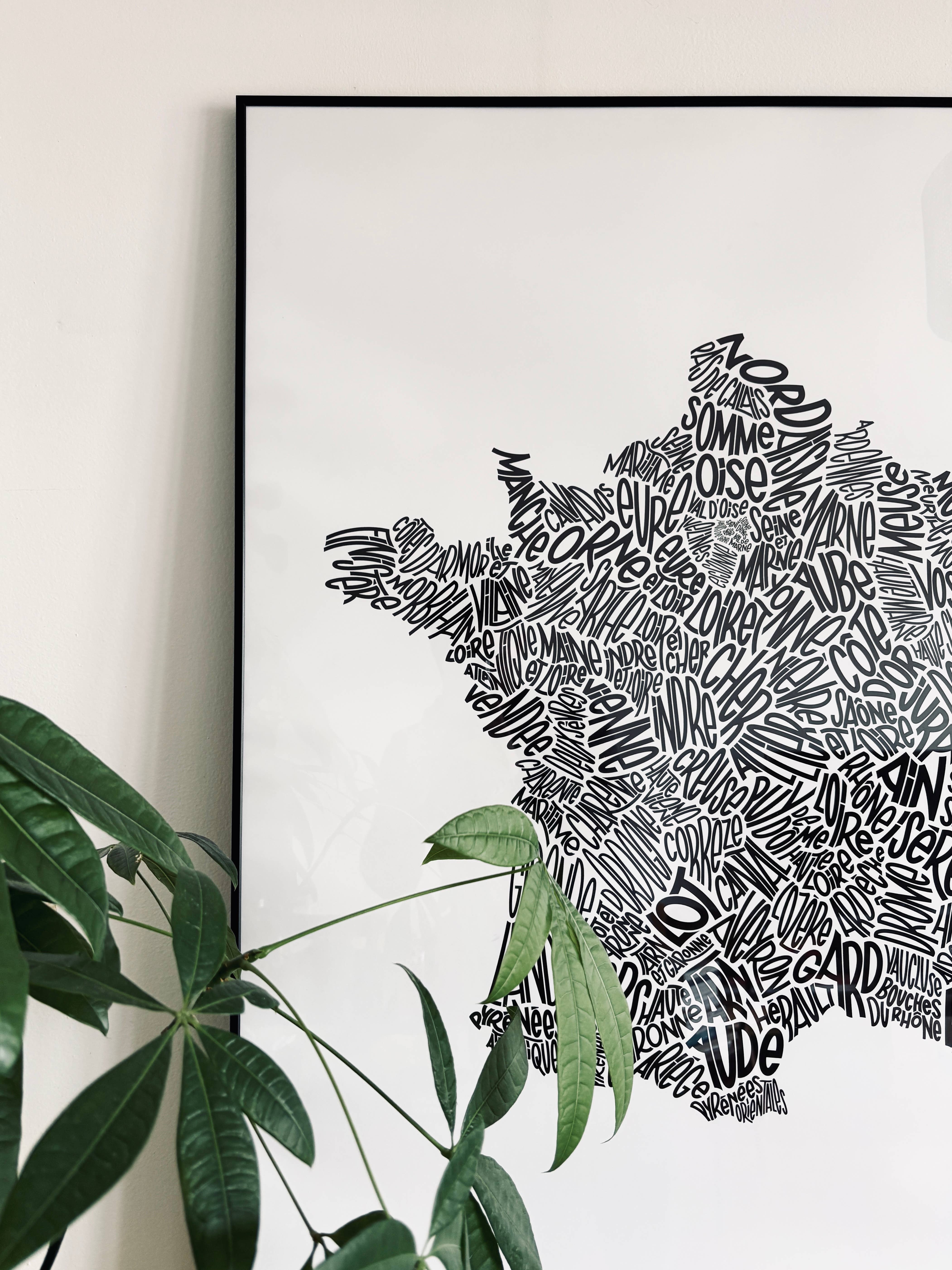 Les Petits Plans - Wholesale Poster - france8