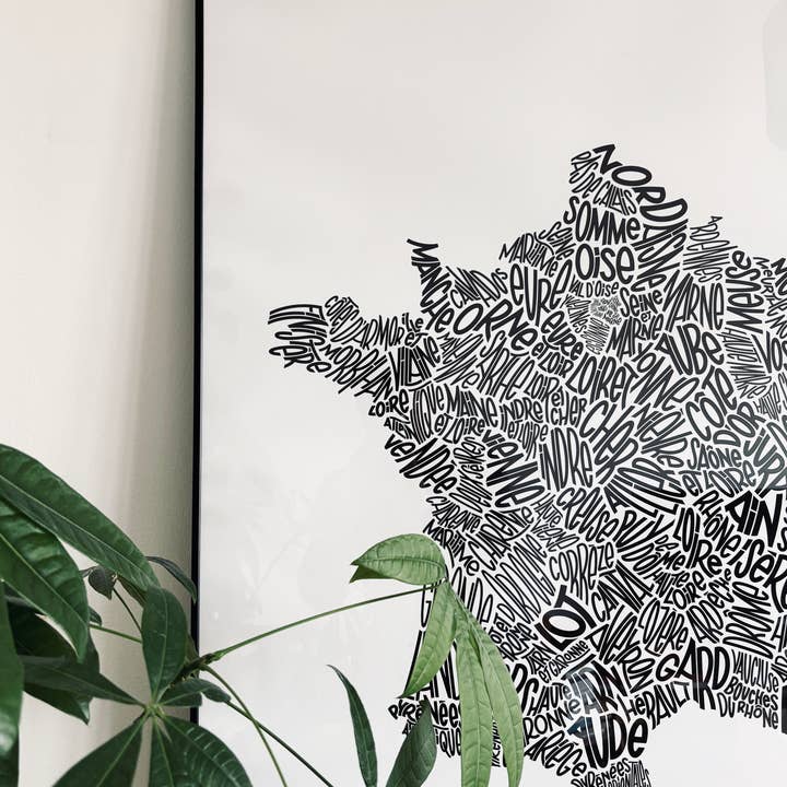 Les Petits Plans - Wholesale Poster - france8