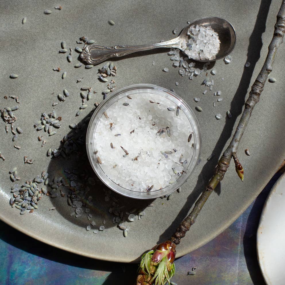 Bee Inspired - Wholesale Bath Soak/Milk - Mineral Rich Bath Soak | 11oz Hand-Blended Bath Salts2