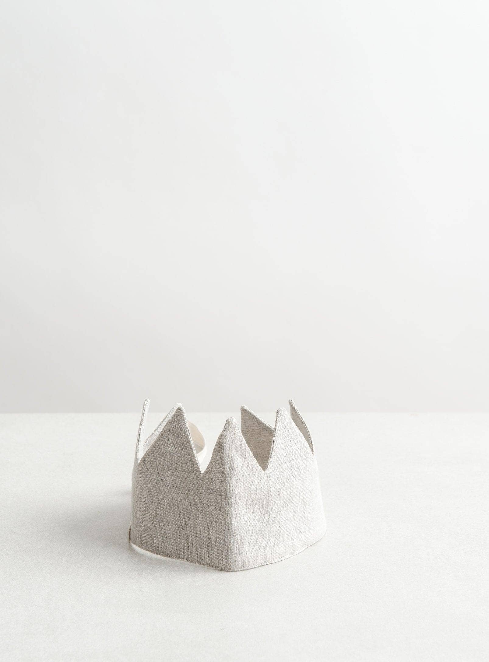 confetti mill - Wholesale Party Hat/Crown - Linen Crown0