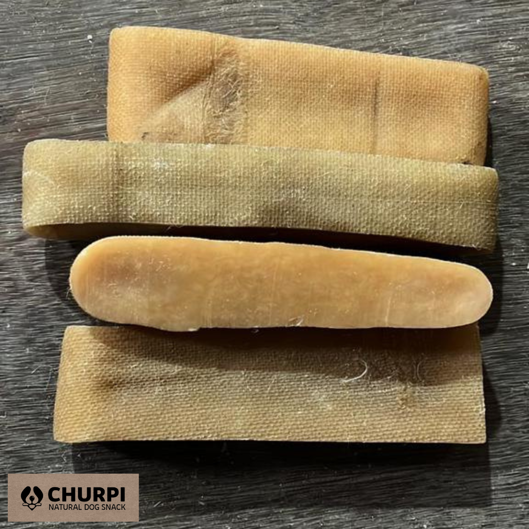 CHURPI - Vendita all'ingrosso Snack - Cani - XL BARRETTA ORIGINALE CHURPI Snack/trattamento per cani6