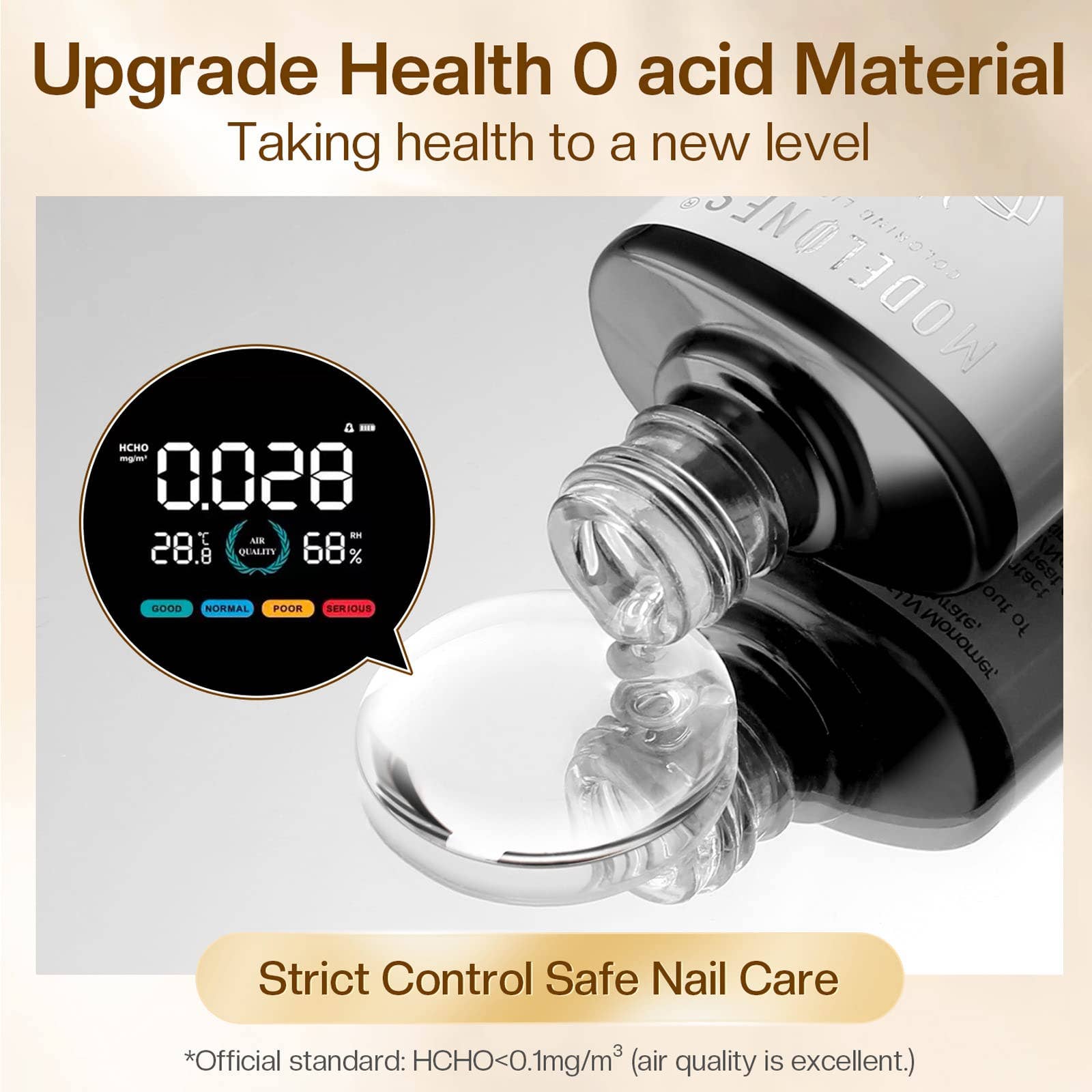 Modelones – wholesale Nailcare set – Essential Nail Tools Kit for Gel Polish6