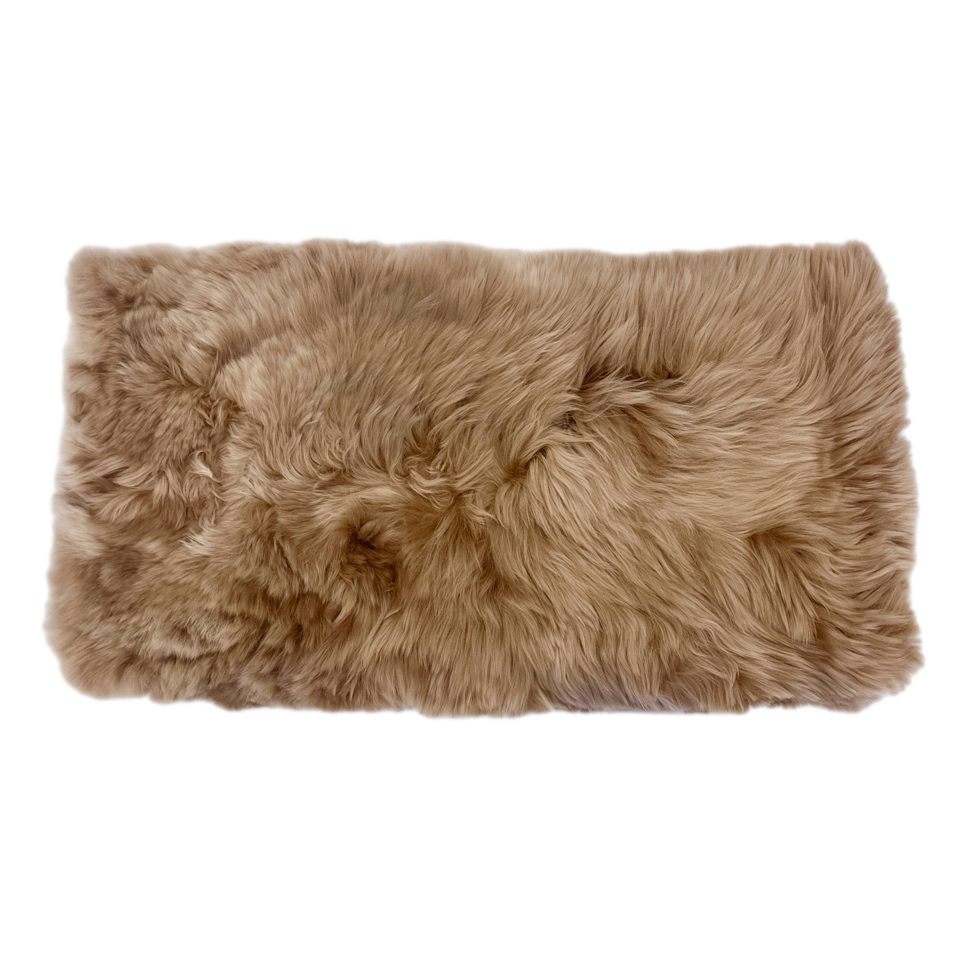 Fibre by Auskin USA - Wholesale Throw/Decorative Pillow - Alpaca Pillows 11x22"9