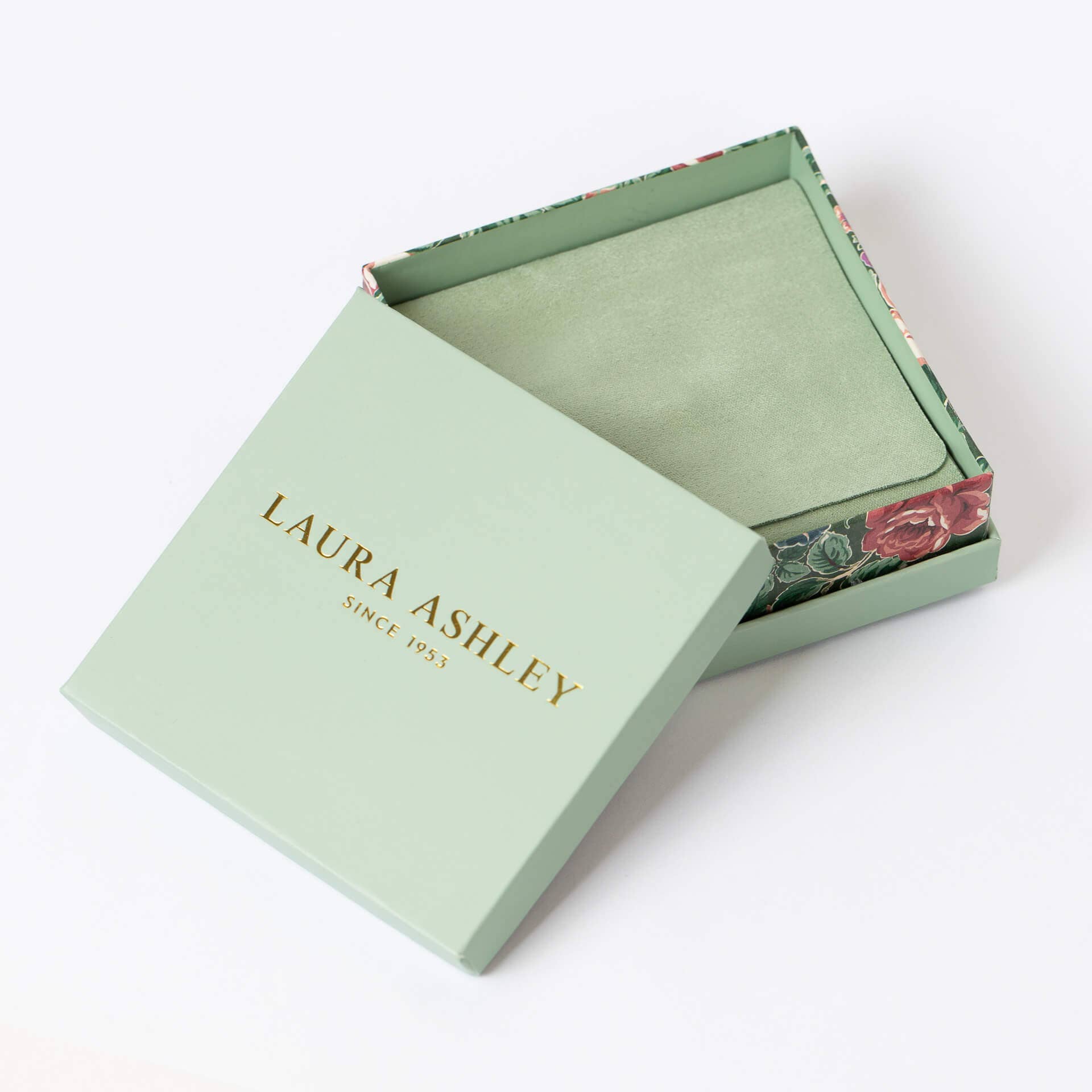 Silver Laura Ashley Alford Meadow Light Amethyst Ring for wholesale on Faire5