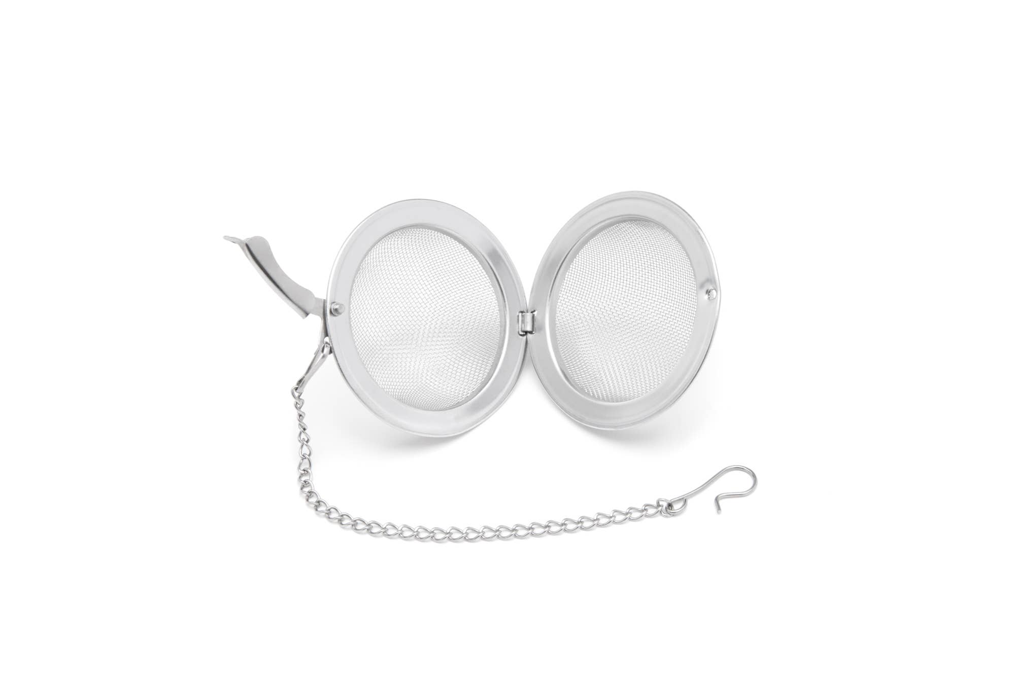 Fox Run Brands - Vente Passoires à thé/infuseurs - Boule à thé Fox Run Mesh, acier inoxydable, 2 po1