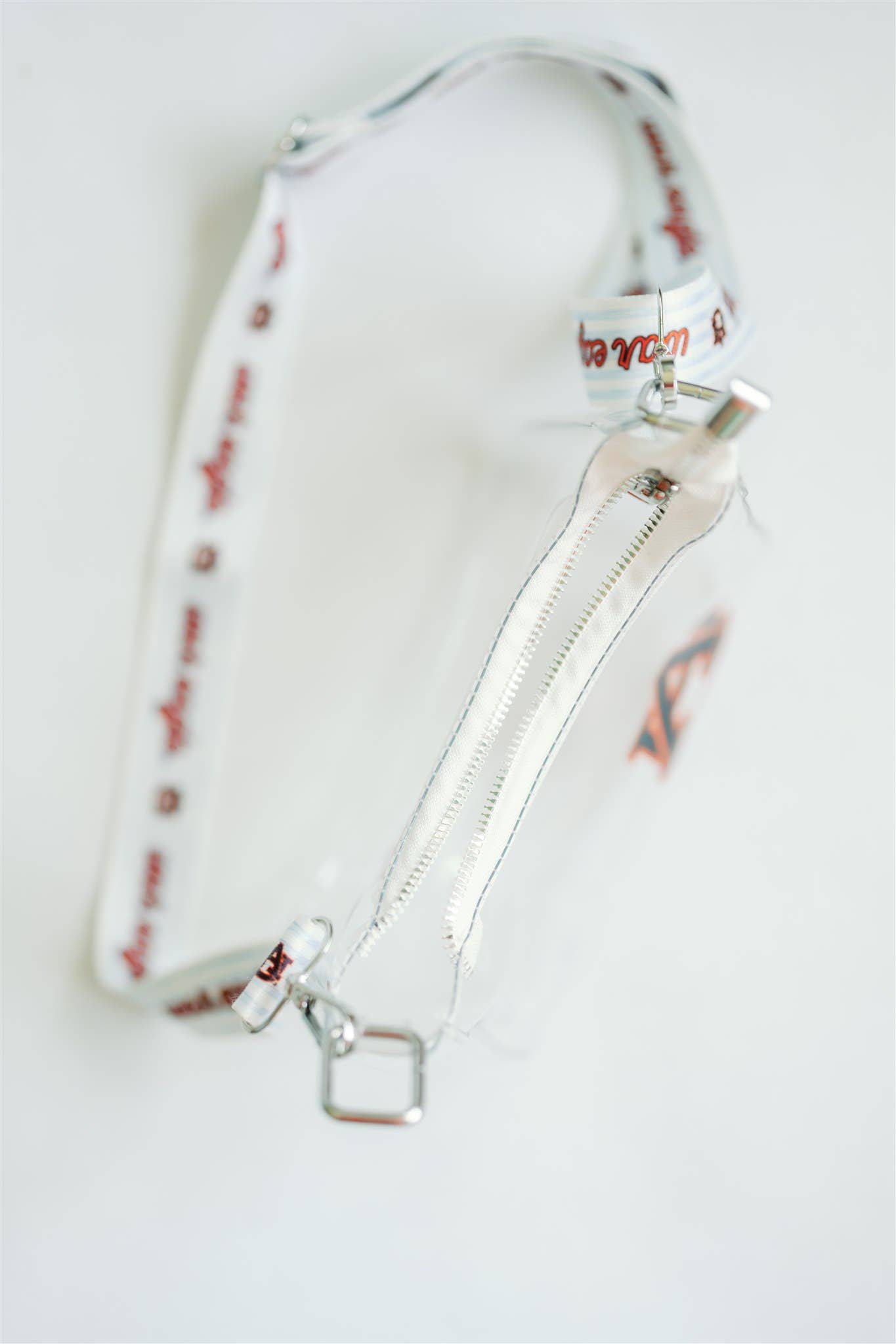 Gracefully Made Art – wholesale Crossbody bag – Women's – SALE Auburn University Stadium Bag 8