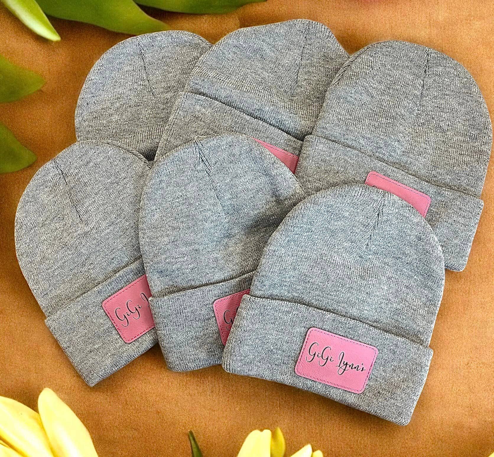 Lasting Impressions CT - Wholesale Beanie - Women's - Wholesale |6| Boutique Beanie Winter Hats Custom Name Hat25