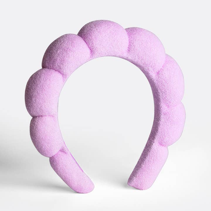 Violet Spa Stirnband für den Großhandel von Alchimie Forever