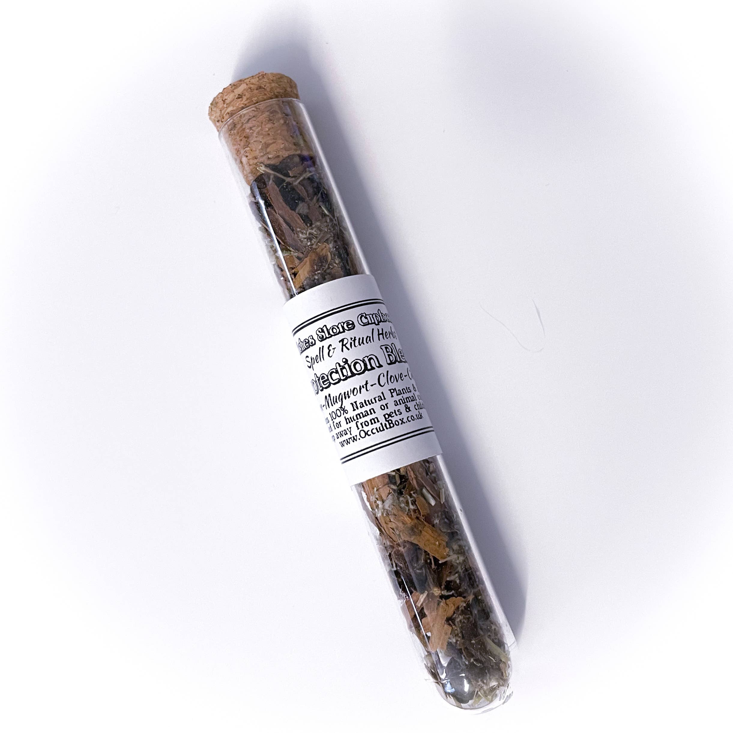 Autumn Alchemy – wholesale Meditation supplies – Magick spell & ritual herbs in a potion test tubes witch2