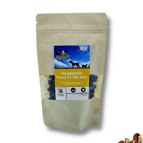 🍬 Skin and Coat Treat 500g - For dogs and cats for wholesale by Jaquo
