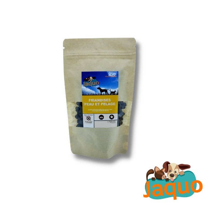 🍬 Skin and Coat Treat 500g - For dogs and cats for wholesale by Jaquo