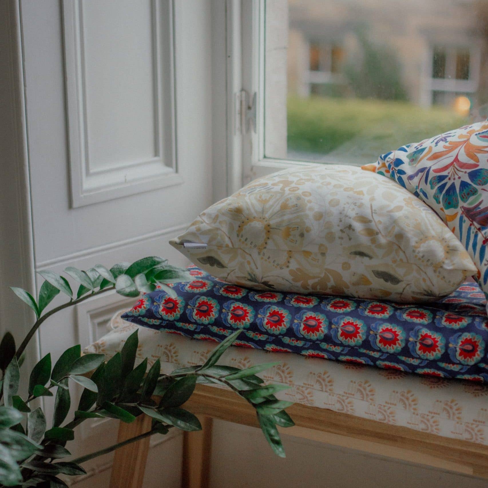 Nanajon – wholesale Floor pillow – Scandi Beige Floor Mat - PALMETTA4