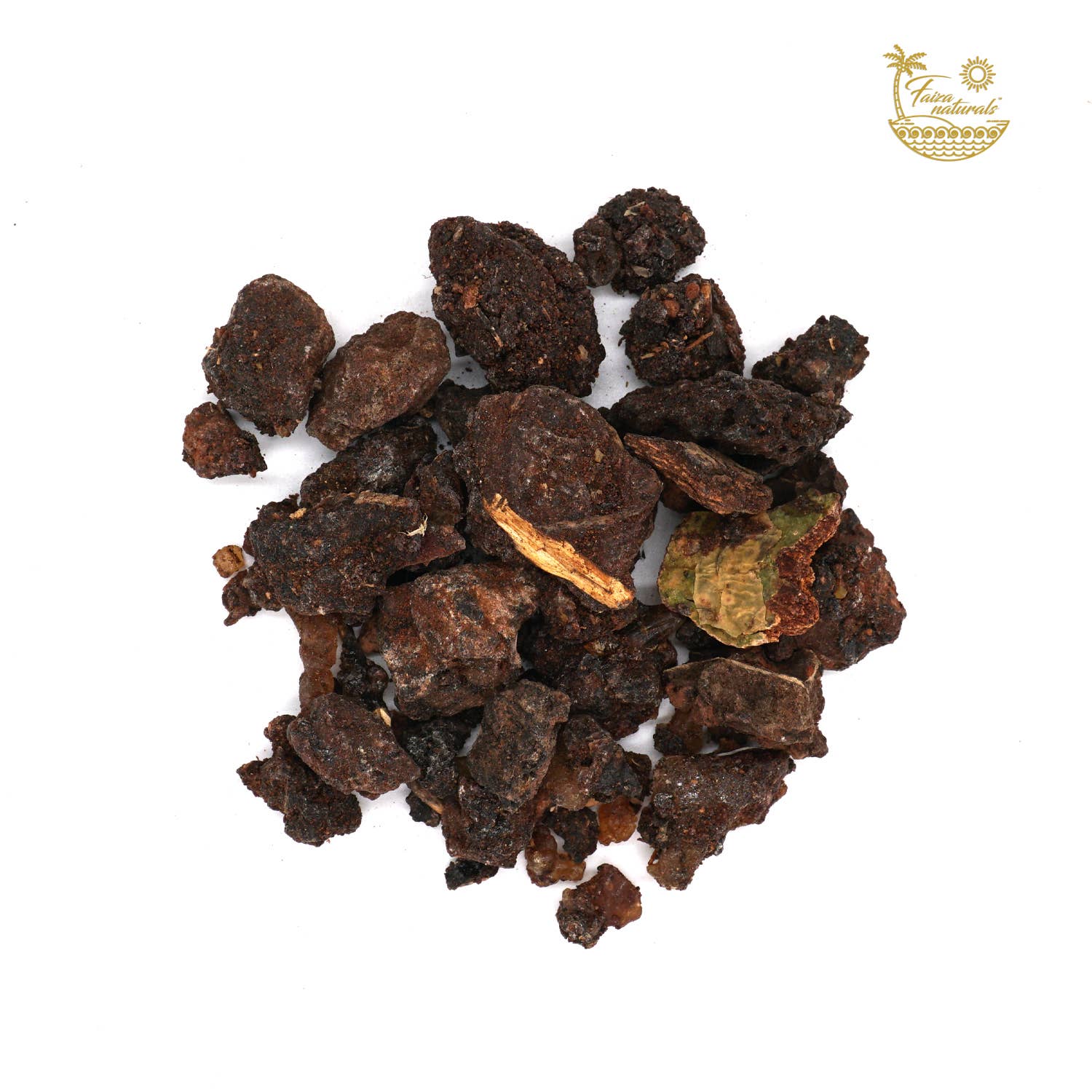 Faiza Naturals - Wholesale Incense - Myrrh Resin imported from Ethiopia Organic (4 oz/115 grams)1